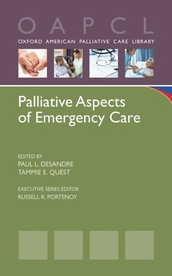 bokomslag Palliative Aspects of Emergency Care