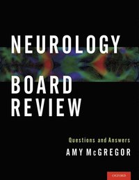 bokomslag Neurology Board Review