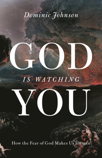 God Is Watching You 1