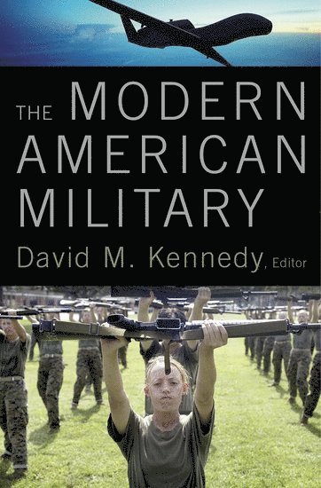 bokomslag The Modern American Military