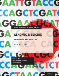bokomslag Genomic Medicine
