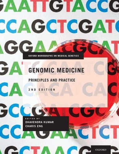 Dhavendra Kumar, Charis Eng - Genomic Medicine, Inbunden