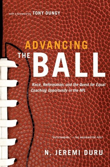 N. Jeremi Duru, Tony Dungy - Advancing the Ball, Häftad