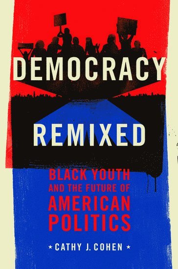 Cathy J. Cohen, Cathy J Cohen - Democracy Remixed, Häftad