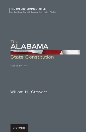 The Alabama State Constitution 1