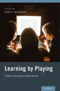 bokomslag Learning by Playing