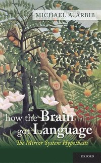 bokomslag How the Brain Got Language
