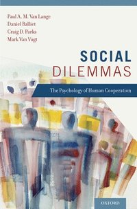 bokomslag Social Dilemmas