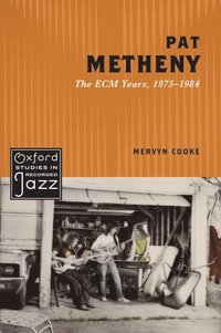 bokomslag Pat Metheny (UK)