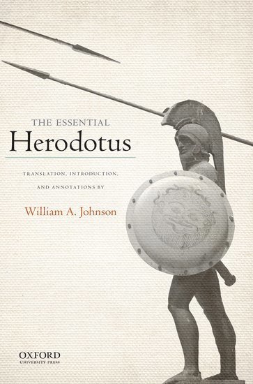 bokomslag The Essential Herodotus