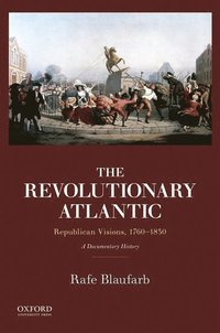 bokomslag The Revolutionary Atlantic