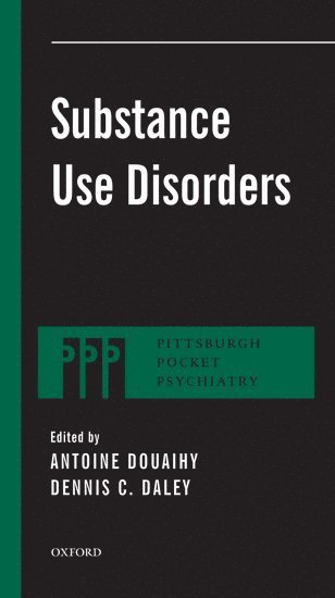 bokomslag Substance Use Disorders