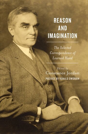 Constance Jordan - Reason and Imagination, Inbunden