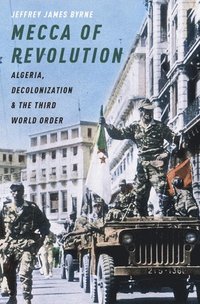 bokomslag Mecca of Revolution