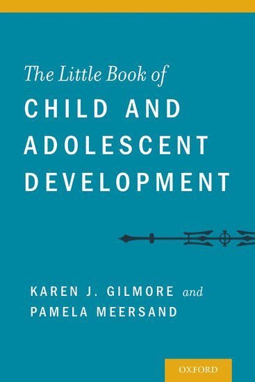 bokomslag The Little Book of Child and Adolescent Development