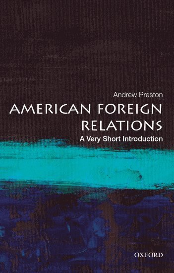 American Foreign Relations 1