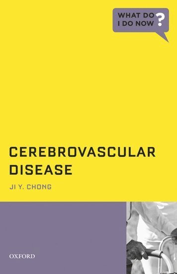 bokomslag Cerebrovascular Disease