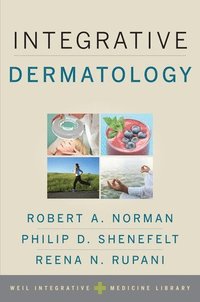 bokomslag Integrative Dermatology