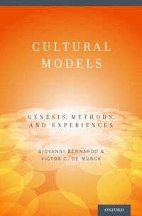 bokomslag Cultural Models