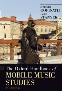 bokomslag Oxford Handbook of Mobile Music Studies, Volume 2