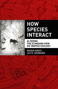 bokomslag How Species Interact