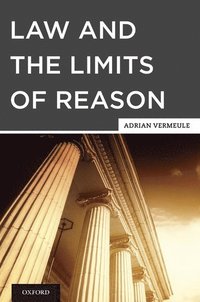 bokomslag Law and the Limits of Reason