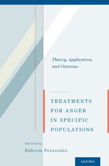 Treatments for Anger in Specific Populations 1