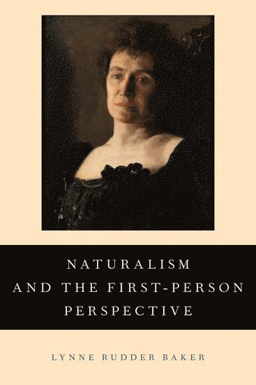 bokomslag Naturalism and the First-Person Perspective