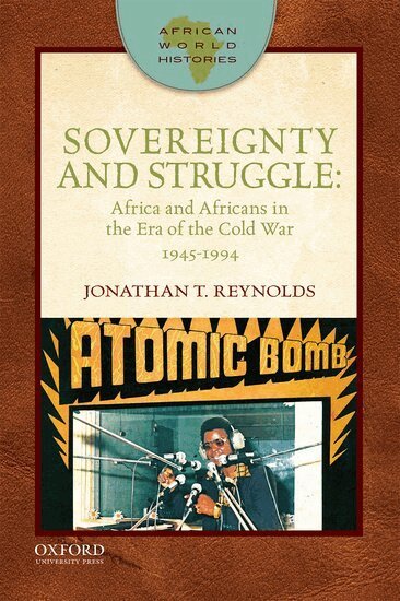 Jonathan T. Reynolds - Sovereignty and Struggle, Häftad