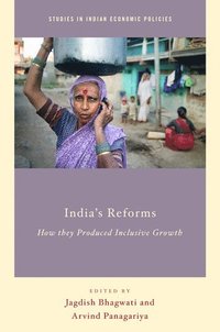 bokomslag India's Reforms