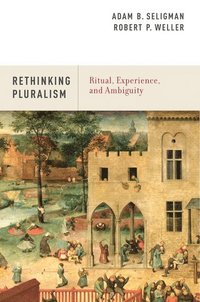 bokomslag Rethinking Pluralism