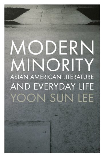 Yoon Sun Lee - Modern Minority, Inbunden