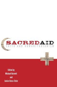 bokomslag Sacred Aid