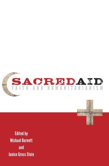 bokomslag Sacred Aid