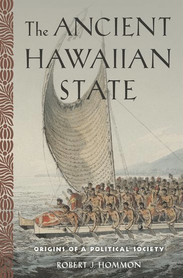 bokomslag The Ancient Hawaiian State