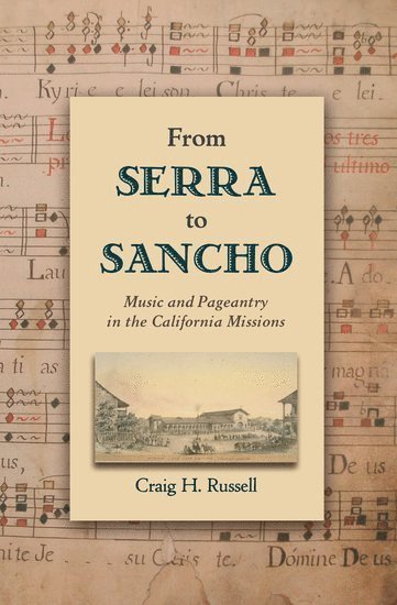 From Serra to Sancho 1