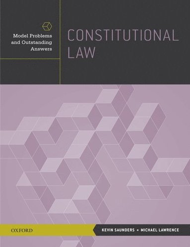 bokomslag Constitutional Law