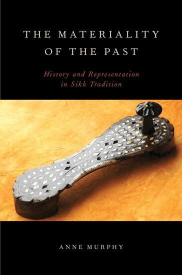 Anne Murphy - The Materiality of the Past, Häftad