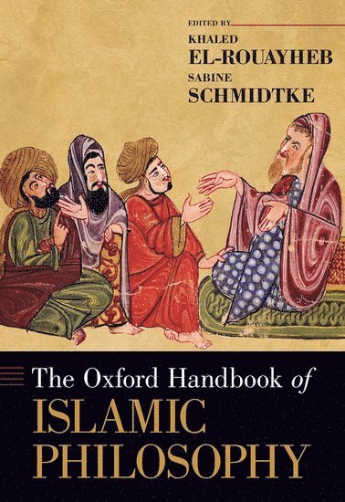 bokomslag The Oxford Handbook of Islamic Philosophy