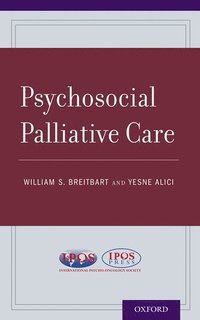 bokomslag Psychosocial Palliative Care
