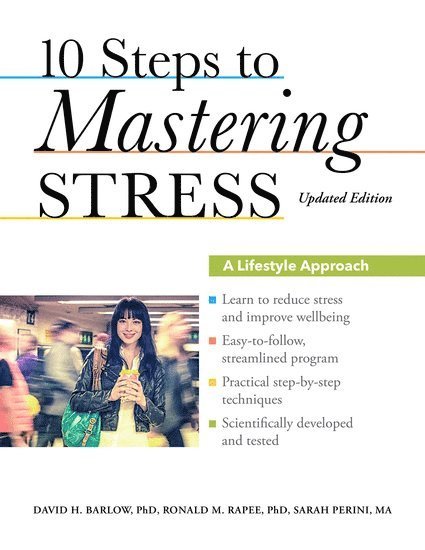 10 Steps to Mastering Stress 1