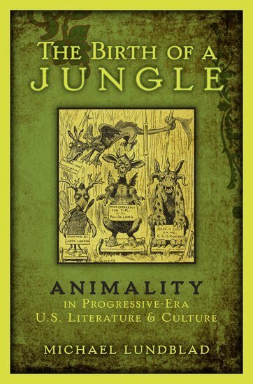 Michael Lundblad - The Birth of a Jungle, Inbunden
