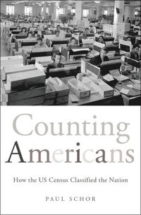 bokomslag Counting Americans