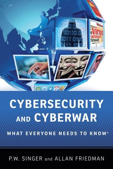 bokomslag Cybersecurity and Cyberwar