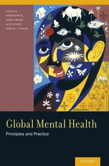 bokomslag Global Mental Health