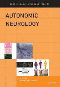 bokomslag Autonomic Neurology