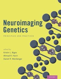 bokomslag Neuroimaging Genetics