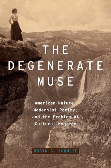 Robin G. Schulze - The Degenerate Muse, Inbunden