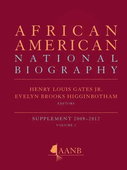 African American National Biography Supplementary 1