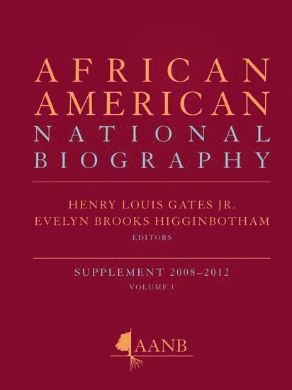 African American National Biography Supplementary